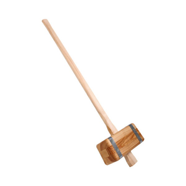 Talen Tools Tuinhamer vierkant compleeteet