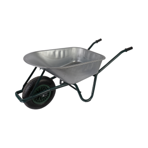 Talen Tools Kruiwagen 85l verzinkte bak