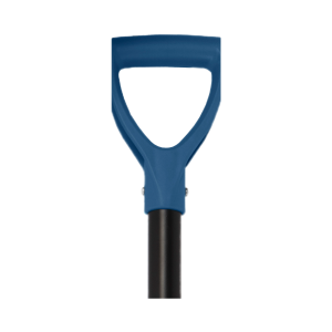 Talen Tools Spade metaal met d-handvat