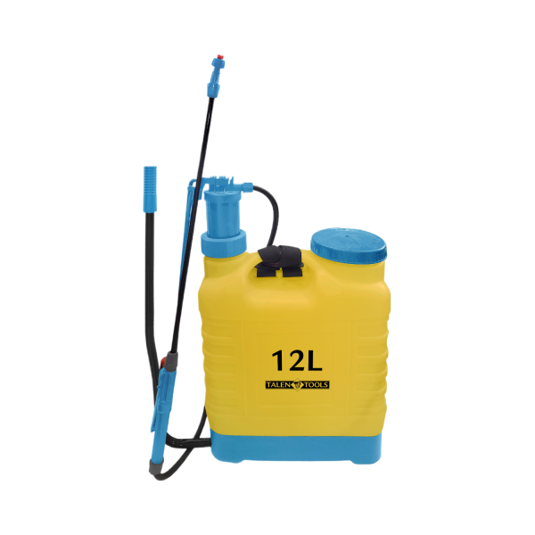 Talen Tools Rugspuit professioneel 12l