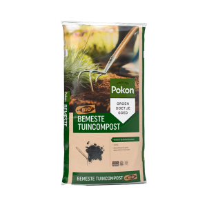 Pokon Bio Bemeste Tuincompost 40L