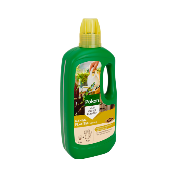 Pokon Bio Kamerplanten Voeding 1L