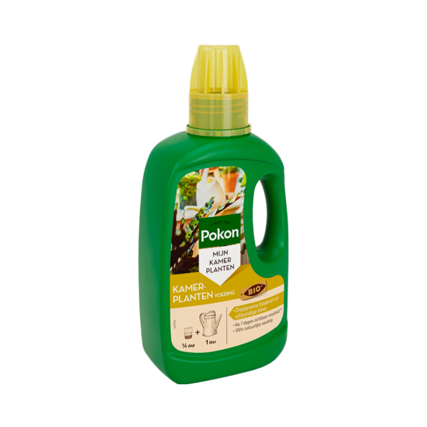 Pokon Bio Kamerplanten Voeding 500ml