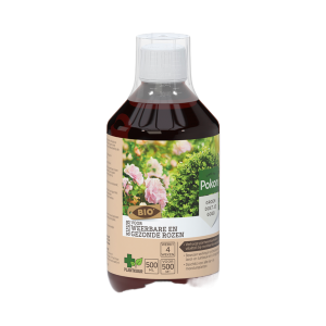 Pokon Bio Kuur voor Weerbare en Gezonde Rozen Concentraat 500ml