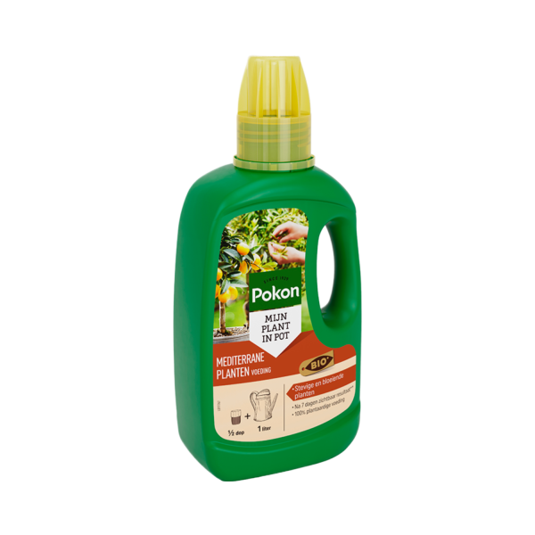 Pokon Bio Mediterrane Planten Voeding 500ml