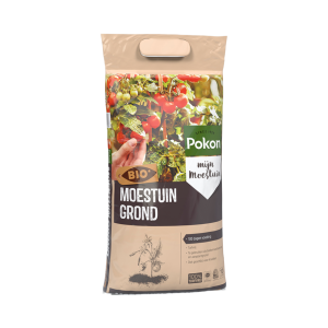 Pokon Bio Moestuingrond Turfvrij 10L