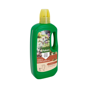 Pokon Bio Terras & Balkon Planten Voeding 1L