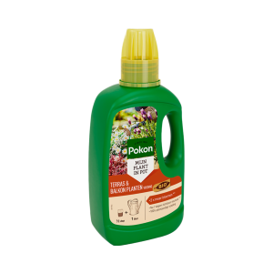 Pokon Bio Terras & Balkon Planten Voeding 500ml