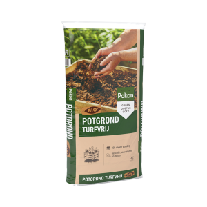 Pokon Bio Turfvrije Potgrond 45L