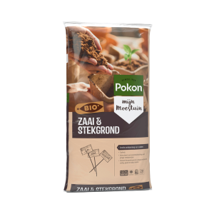 Pokon Bio Zaai & Stekgrond Turfvrij 20L