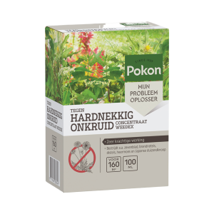 Pokon Tegen Hardnekkig Onkruid Concentraat Weedex 100ml