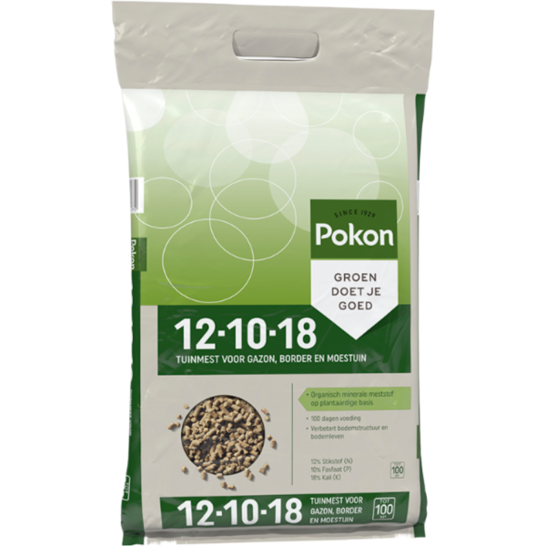 Pokon Tuinmest 12-10-18 3,75kg