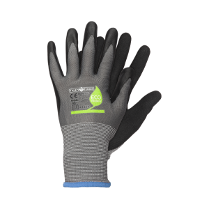 Talen Tools Werkhandschoenen Maat L – Gerecycled – ECO Friendly – Latexcoating