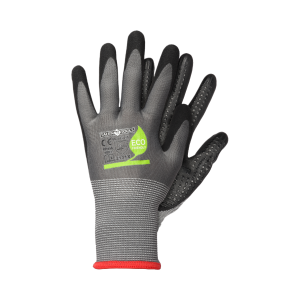 Talen Tools Werkhandschoenen Maat S – Gerecycled – ECO Friendly – Latexcoating