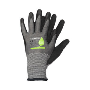 Talen Tools Werkhandschoenen Maat XL – Gerecycled – ECO Friendly – Latexcoating