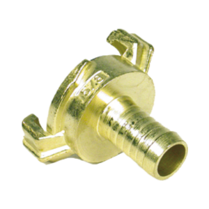 Talen Tools Gk-snelkoppeling+slangtule 18mm