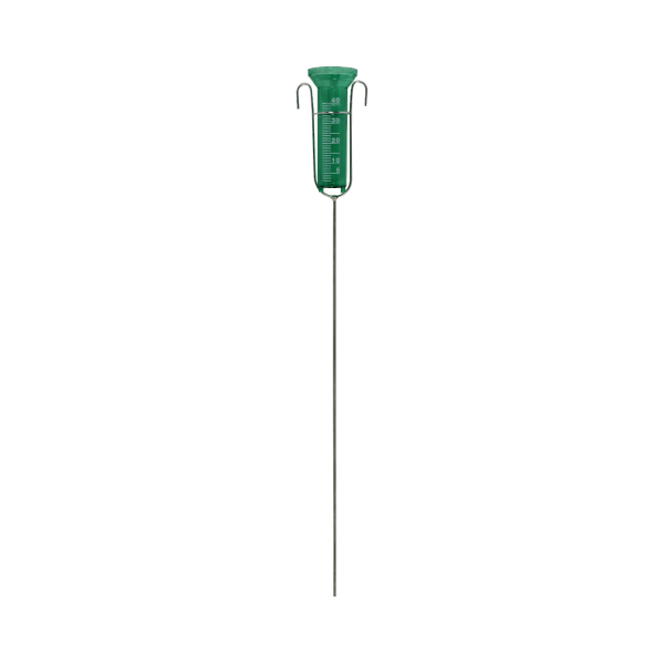 Talen Tools Regenmeter 40ml steel l95cm