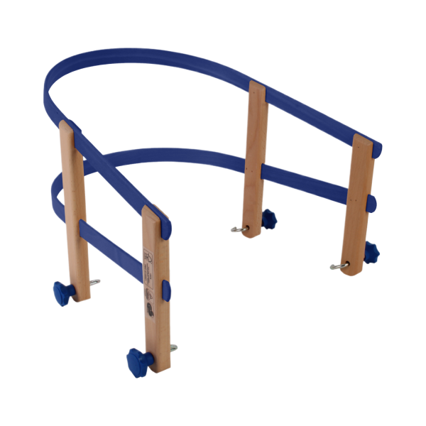 Talen Tools Rugsteun slede hout/kunststof