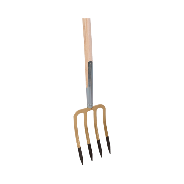 Talen Tools Spitvork 4 tands compleet h85cm