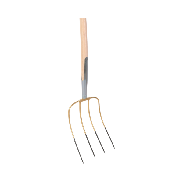 Talen Tools Mestvork 4 tands licht compleeteet