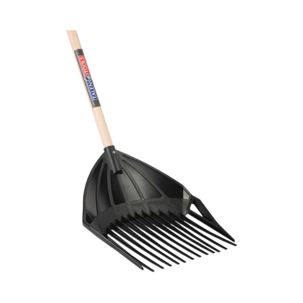 Talen Tools Tuinruimer kunststof compl. - Afbeelding 2