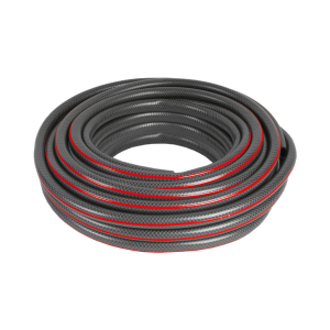 Talen Tools Tuinslang gewapend 25m 1/2 inch