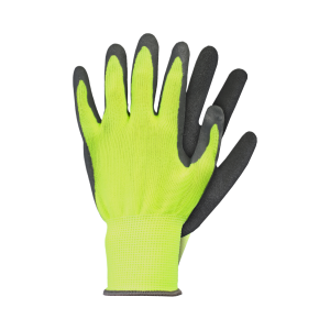 Talen Tools Werkhandschoenenlatex geel m