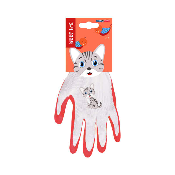 Talen Tools Handschoen poes
