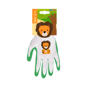 Talen Tools Handschoen leeuw