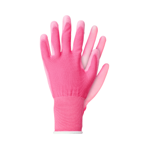 Talen Tools Werkhandschoenenlicht poly. roze l