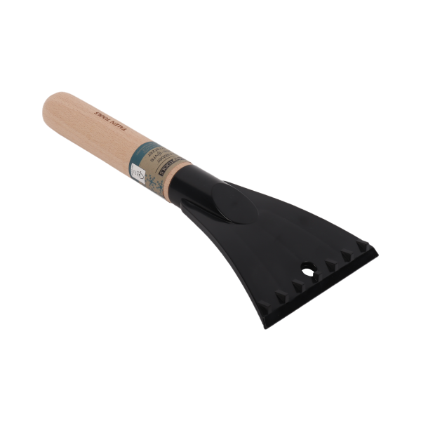 Ijskrabber - ABS-gerecycled - 100% FSC Hout