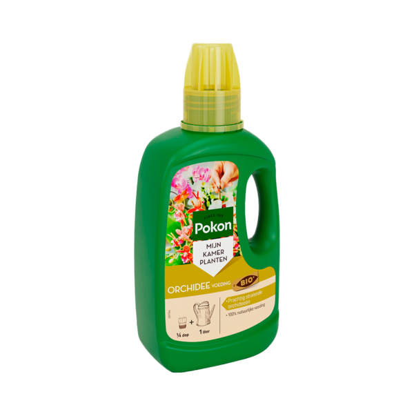 Pokon Bio Orchidee Voeding 500ml