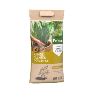 Pokon Bio Turfvrije Kamerplanten Potgrond 10L