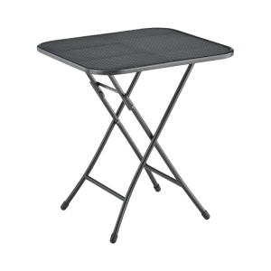 Kettler klaptafel strekmetaal - 70x70cm - antraciet
max. 50 kg