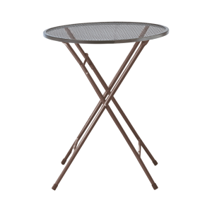 Kettler klaptafel strekmetaal - Ø 60cm - antraciet
max. 50 kg