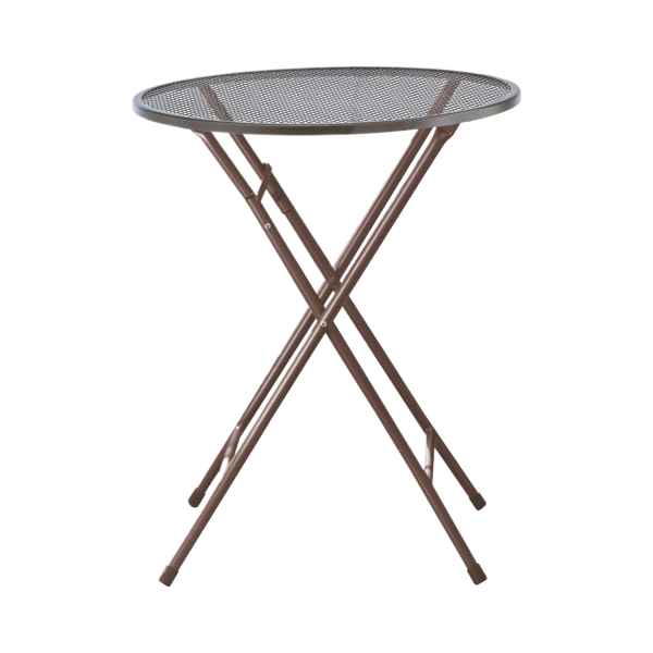 Kettler klaptafel strekmetaal - Ø 60cm - antraciet
max. 50 kg