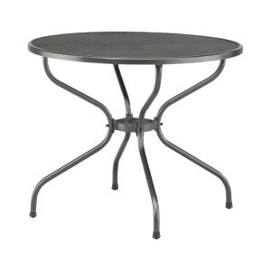 Kettler tuintafel strekmetaal - Ø 90cm - antraciet
max. 50 kg