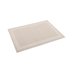 Kettler buitenkleed FRAME - 200x290cm - beige / grijs