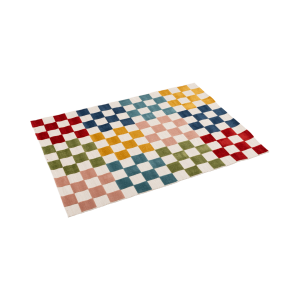 Kettler buitenkleed CUBE - 160x230cm - beige / bont