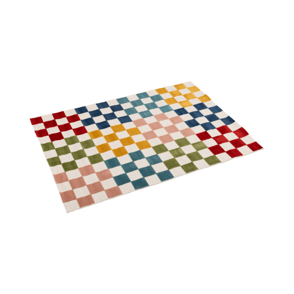 Kettler buitenkleed CUBE - 160x230cm - beige / bont