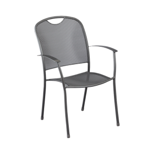 Kettler Kos stapelstoel - antraciet
max. 120 kg