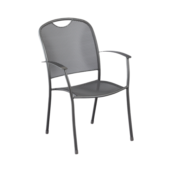 Kettler Kos stapelstoel - antraciet
max. 120 kg