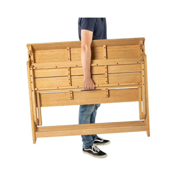 Weltevree Folding picknick table - Afbeelding 2