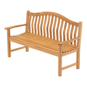 Bank teak ergo l158.5cm