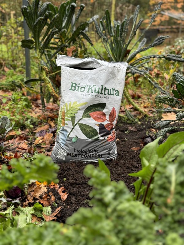 Biologische mestcompost 40L