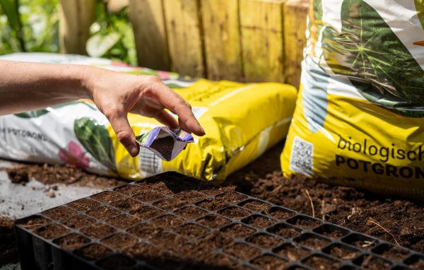 Biologische potgrond 20L