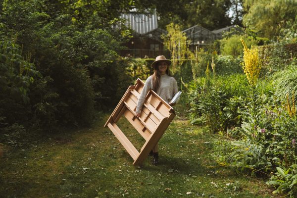 Weltevree Folding picknick table - Afbeelding 6