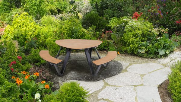 Picknickset arezzo driehoek - Afbeelding 2