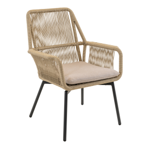 Stoel Silas beige