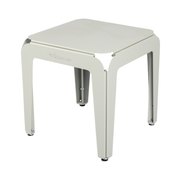Weltevree Bended Stool 45- Agate Gray